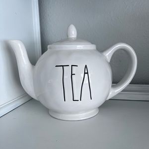Rae Dunn teapot